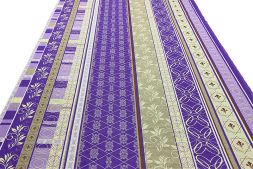 Ткань бязь 150 см ЛЮКС Аккорд (фиолетовый)